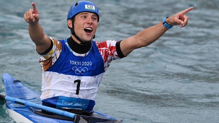 Prskavec se představí v roli kapitána. Při maratonu bude soupeřit i se Strýcovou