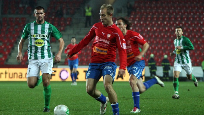 Horváth po prohře: Podzim byl pro nás neskutečný