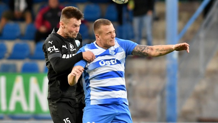 Ústí angažovalo kluka, co nikdy nehrál fotbal. Jeho táta nabídl půl milionu