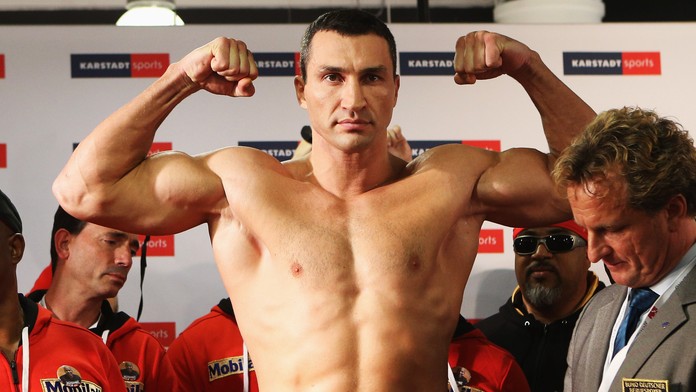 Kličko bude boxovat pod dohledem Rockyho, přijede herec Stallone