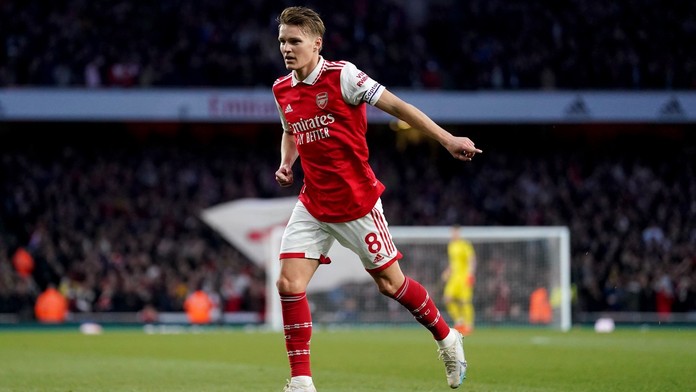 Londýnské derby jasně ovládl Arsenal. Proti Chelsea rozhodl v první půli