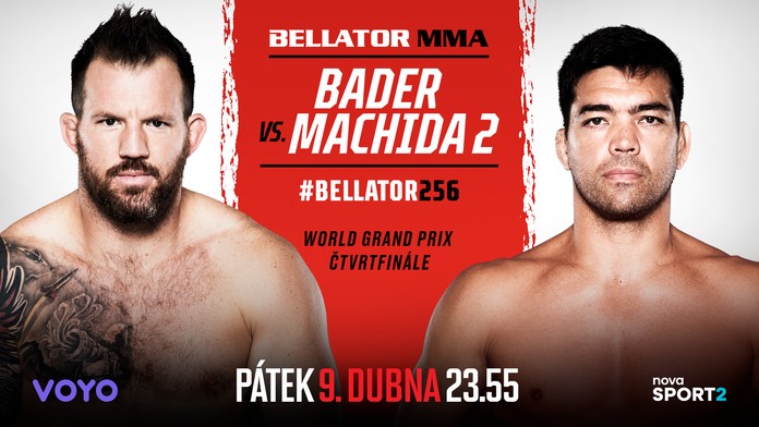 Bellator 256: Kdy a jak sledovat nabitý galavečer a odvetu rivalů
