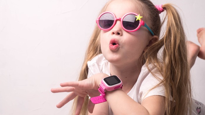 Dětské hodinky s GPS jsou skutečně nenápadným hlídačem