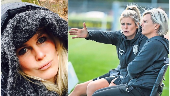 Trenérka šokovala novináře: Hrače vybírám podle velikosti přirození