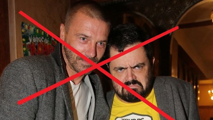 Válka Řepka vs. Novotný graduje! Utři sperma a čti, vzkázal drsňák