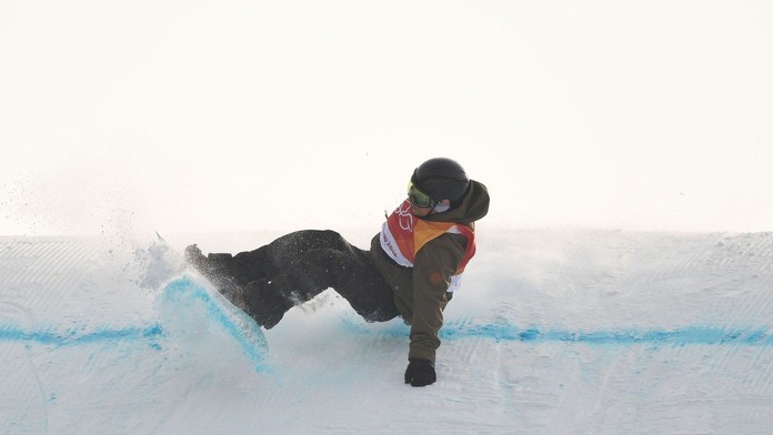 Snowboardista Horák ve slopestylu do finále nepostoupil