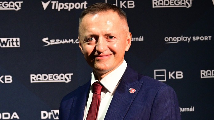 Pardubický majitel Petr Dědek