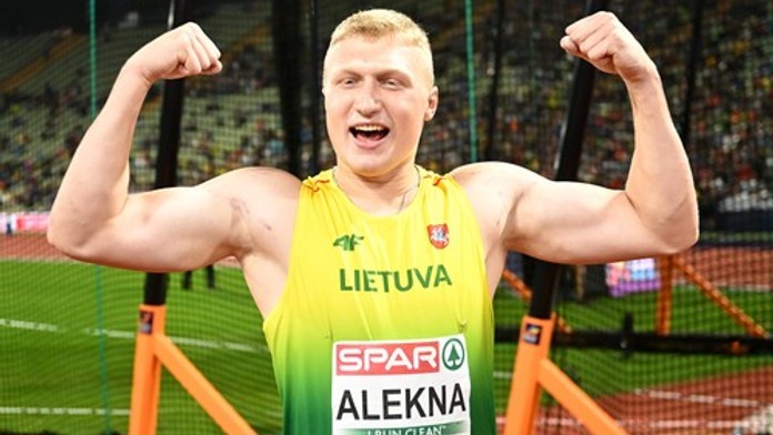 Litevec překonal nejstarší mužský světový rekord v atletice. Trval 38 let