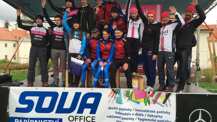 Úspěšná premiéra Kutnohorského Bike maratonu