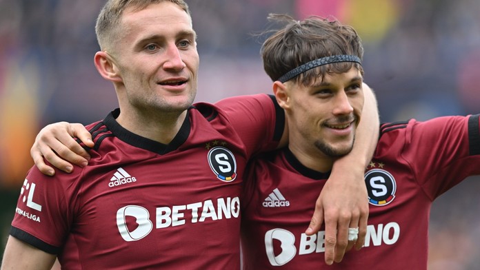Divoká přestřelka na Letné! Sparta odolala a uhájila tři body
