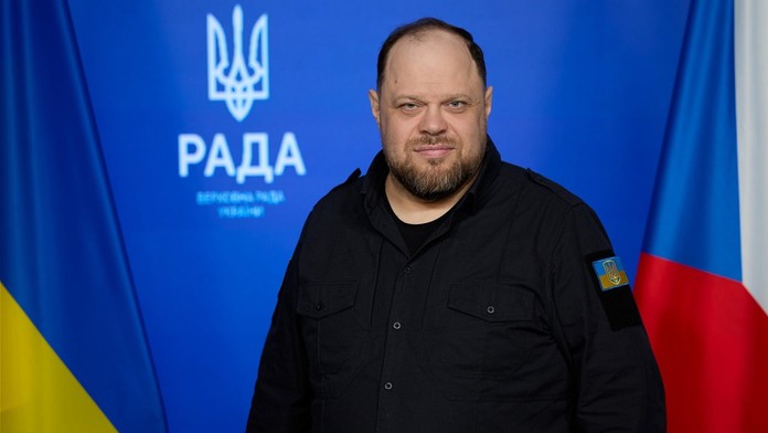 Ruslan Stefančuk
