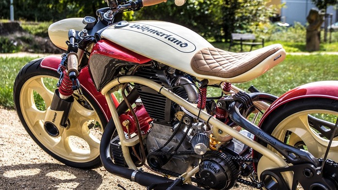 Úžasný Böhmerland. Česká legenda ožívá na brněnském Motosalonu