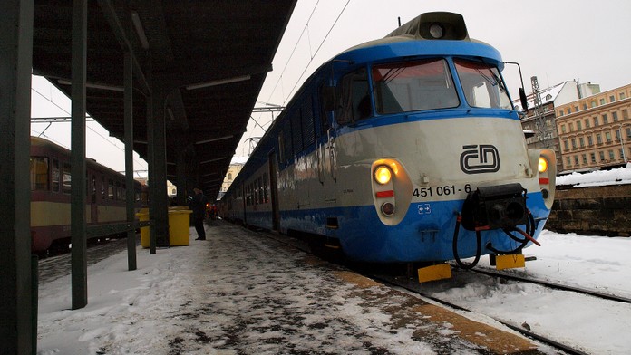 SEZNAM: Na těchto trasách výrazně zlevní vlaková doprava