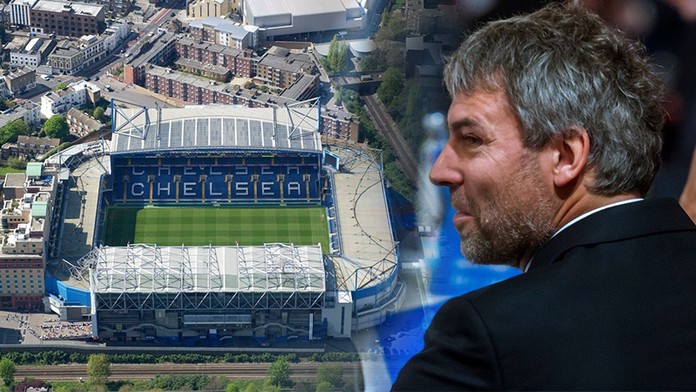 Nejbohatší Čech kupuje Chelsea? Kellner má jednat s Abramovičem