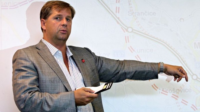 Bendl ON-LINE: Rath je lhář, názor na šéfa ODS neměním