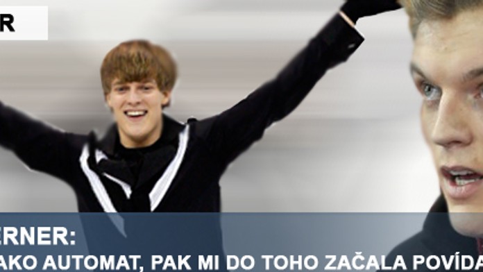 Tomáš Verner: Jel jsem jako automat, pak mi do toho začala povídat hlava