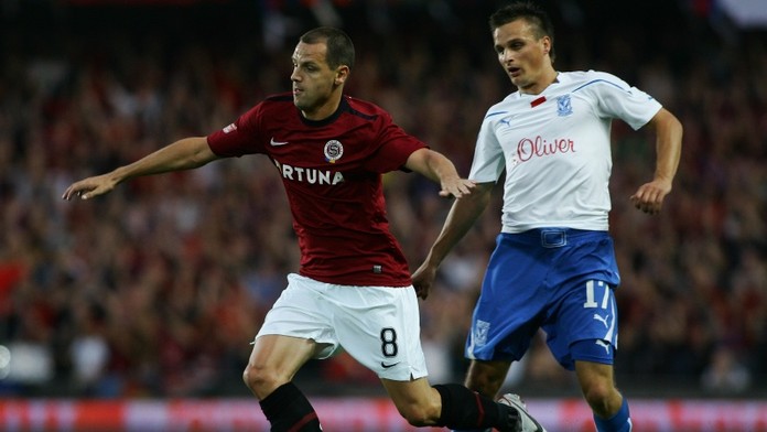Matějovský: Snad po utrápeném podzimu budu fit na 100%