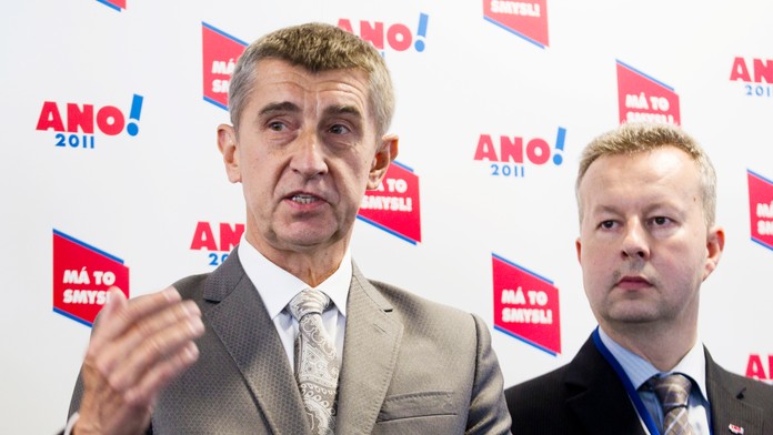 Miliardář Babiš ovládl hnutí ANO 2011. Jdou do boje o senát
