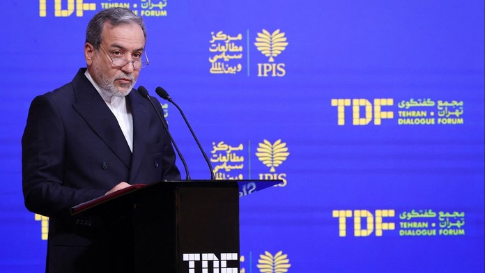 Abbas Araghchi