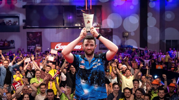 Šipkaři z Evropy opět v Česku. Baštýř Darts Cupu se zúčastní i Humphries