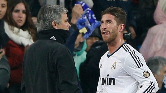 Krize v Realu: Mluví se o návratu Mourinha, Ramos nabídl odchod!