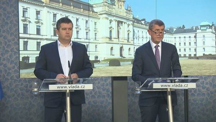 DOKUMENT: Celé znění vládního opatření o uzavření obchodů