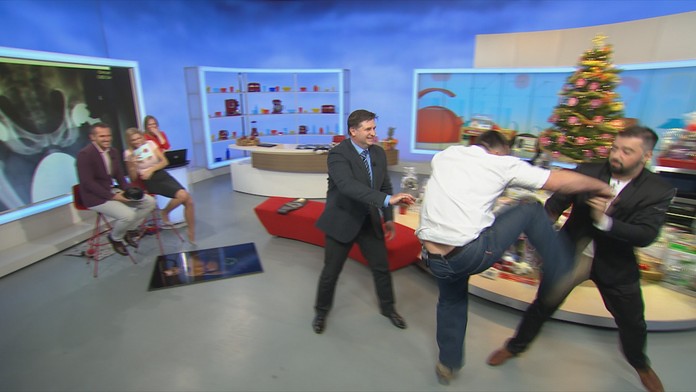 Drsná bitka ve Snídani měla tvrdou dohru. Takhle to dopadlo