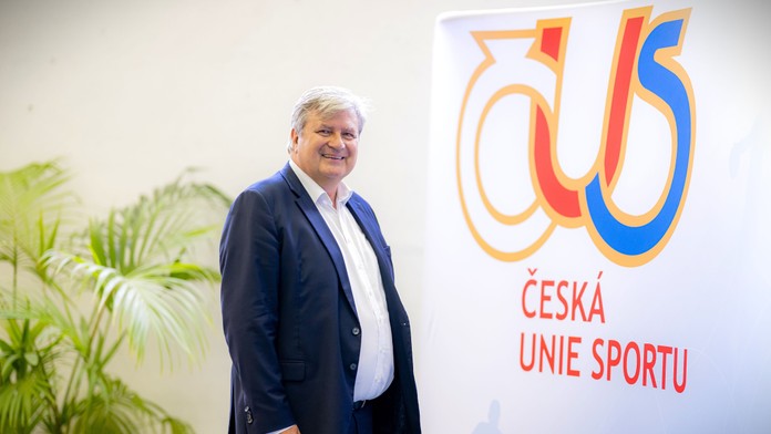 OH ukázaly limity českého sportu, myslí si předseda unie sportu Jansta