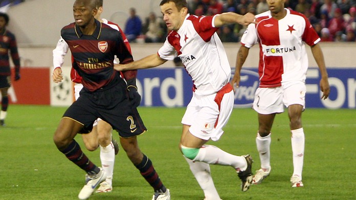 Slavia slaví, přezimuje o pět bodů první