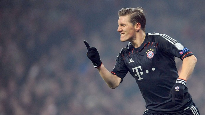 Schweinsteiger prolomil tabu! Bude prvním Němcem v United