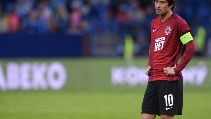 Tomáš Rosický proti Slovácku nenastoupí. Dostal horečku!