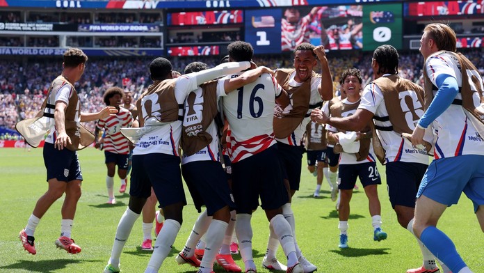 MS 2026 ON-LINE: USA jsou dalším jistým postupujícím do play-off. Přetlačily Austrálii