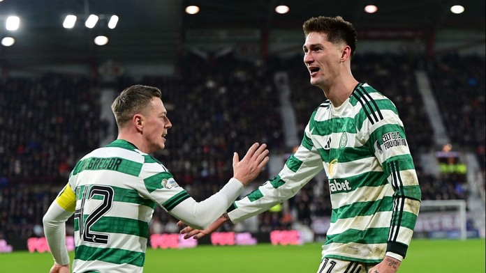 Skvělý debut! Čvančara se v prvním utkání za Celtic blýskl nádhernou akcí