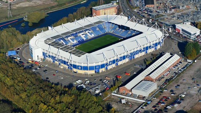 Domov Leicesteru zažil zázrak i tragédii. Teď bude hostit Slavii