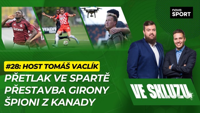 Podcast Ve skluzu 28