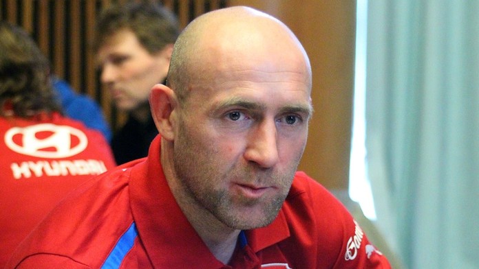Štajner si hlavu z reprezentace nedělá: Kdybych nejel na EURO, nic by se nestalo