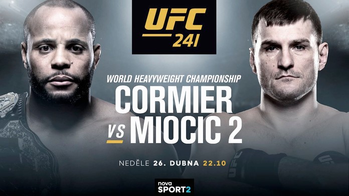 Připomeňte si jak Miocic otočil zápas! Za titul zaplatil nešťastným zraněním