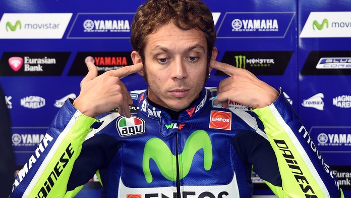 Co se dělo? Nejhorší kvalifikace za dlouhá léta, Valentino nechápal