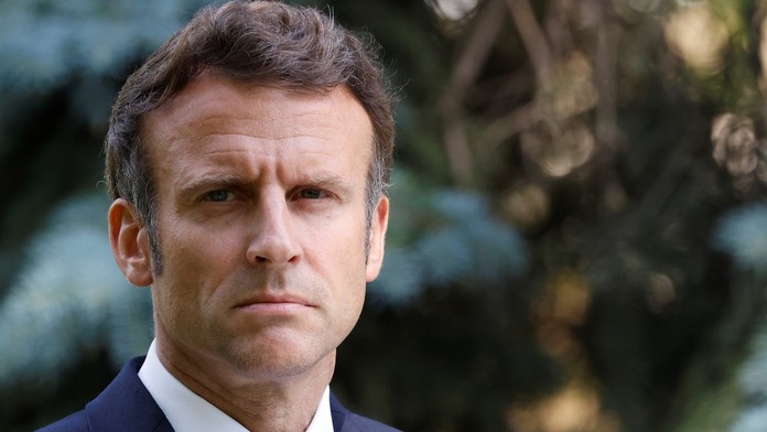 Emmanuel Macron