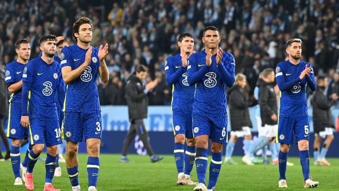 Chelsea po zaváhání opět zabrala. Manchester United schytal debakl