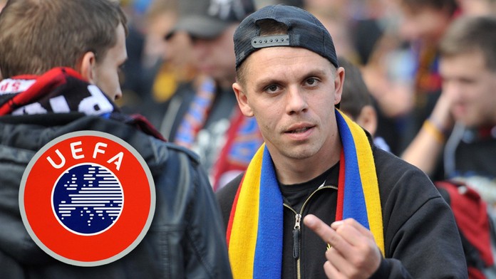 Euro na uprchlíky? Ultras Sparty důležitý zápas raději vynechají