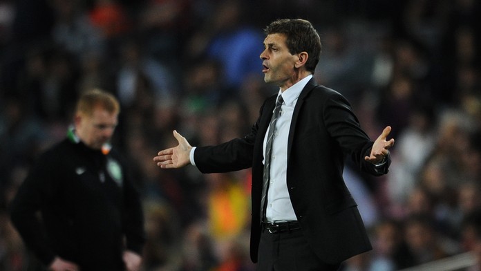Vilanova porazil rakovinu, koncem března se prý vrátí na lavičku Barcelony