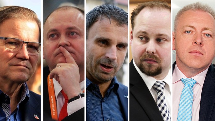 Pučisté z Lán? Po pěti letech si našli lukrativní místečka