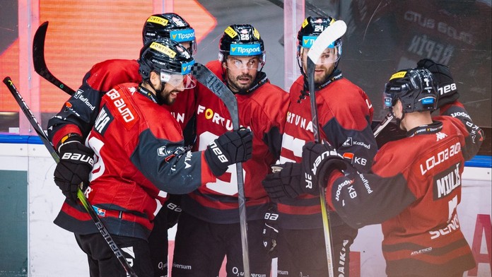 Sparta si v odvetě s Třincem pojistila postup. V Lize mistrů teď vyzve Växjö