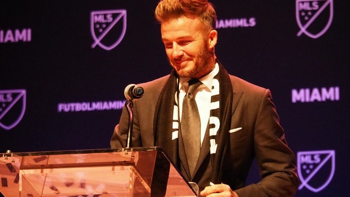 Beckham se dočkal, jeho klub bude hrát americkou MLS!