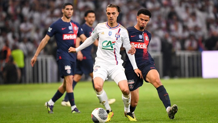Upevní si PSG vedení v lize? Proti je rozjetý Lyon. Sledujte na Nova Sport