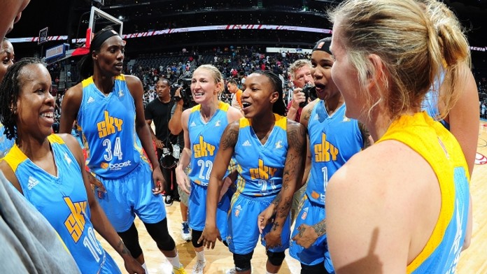 Blog WNBA: Neuvěřitelný comeback změnil mapu play-off