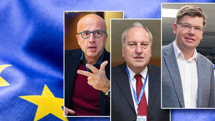 Hodnocení českých europoslanců: Lidé neznají skoro žádného