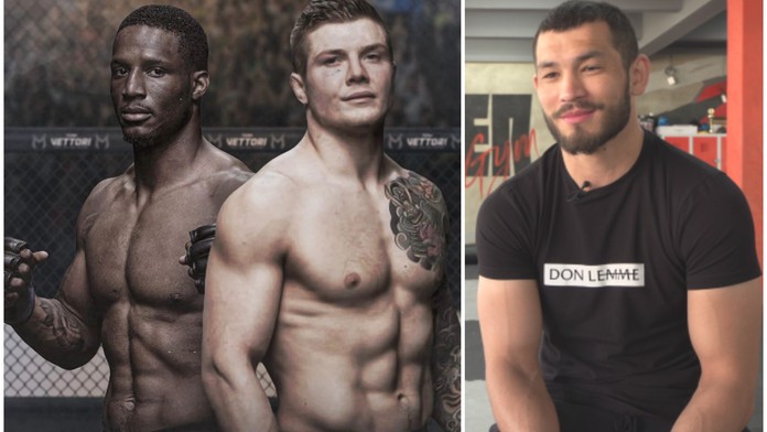 Odložený duel Vettori vs. Roberson je za dveřmi. Muradov má o vítězi jasno