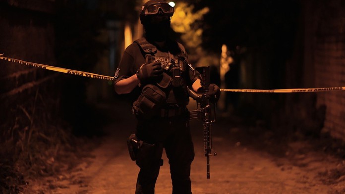 Masakr na rodinné oslavě: 13 mrtvých po střelbě v Mexiku